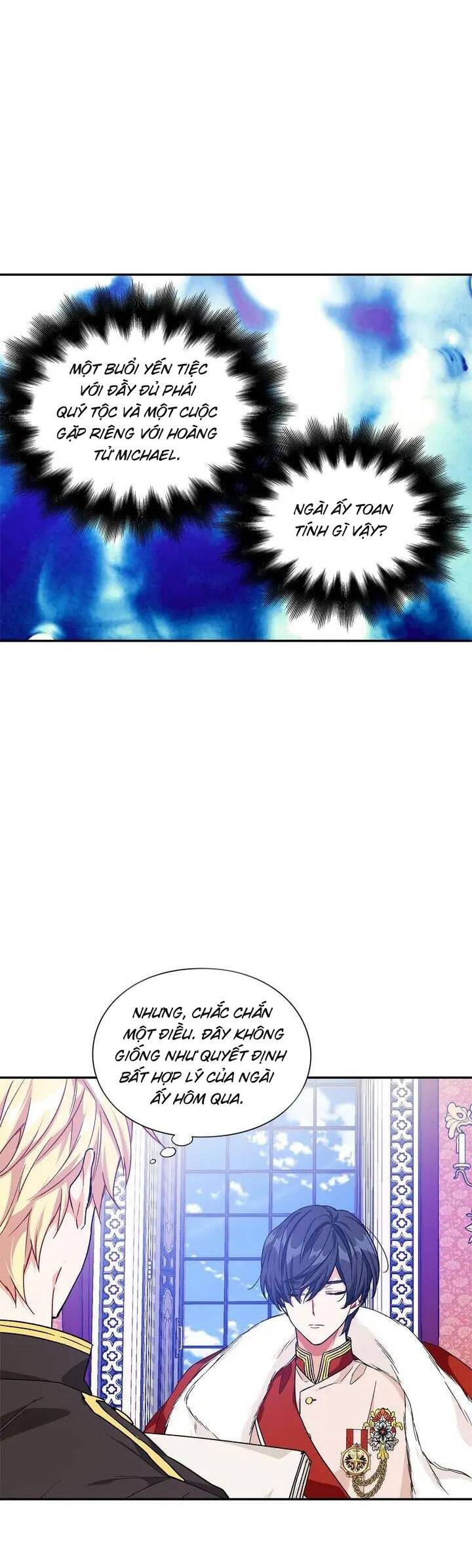 Nữ Hoàng Ngoại Khoa Chapter 139 - 11