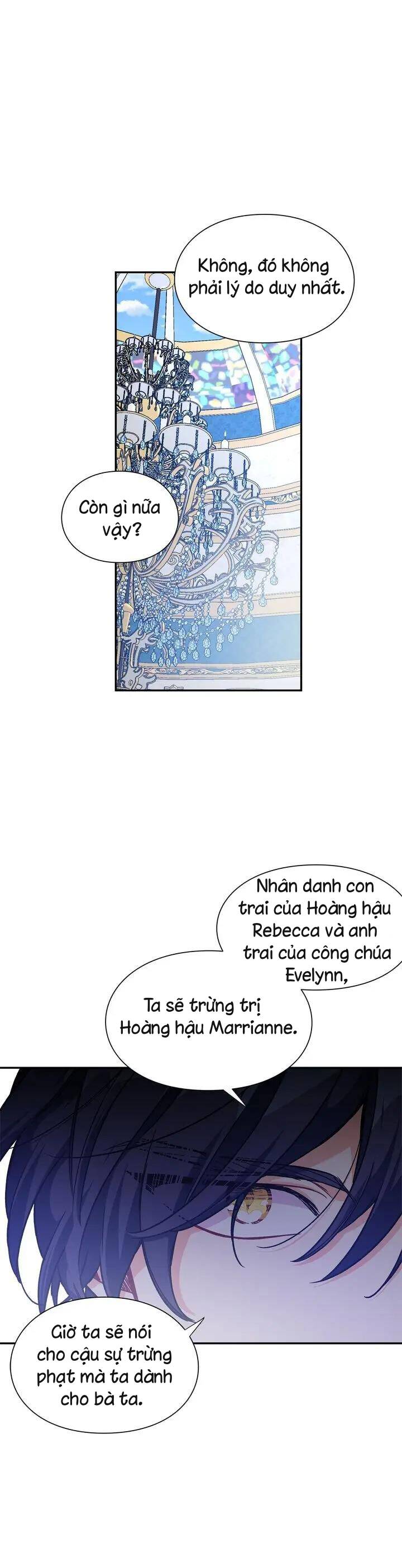 Nữ Hoàng Ngoại Khoa Chapter 139 - 20