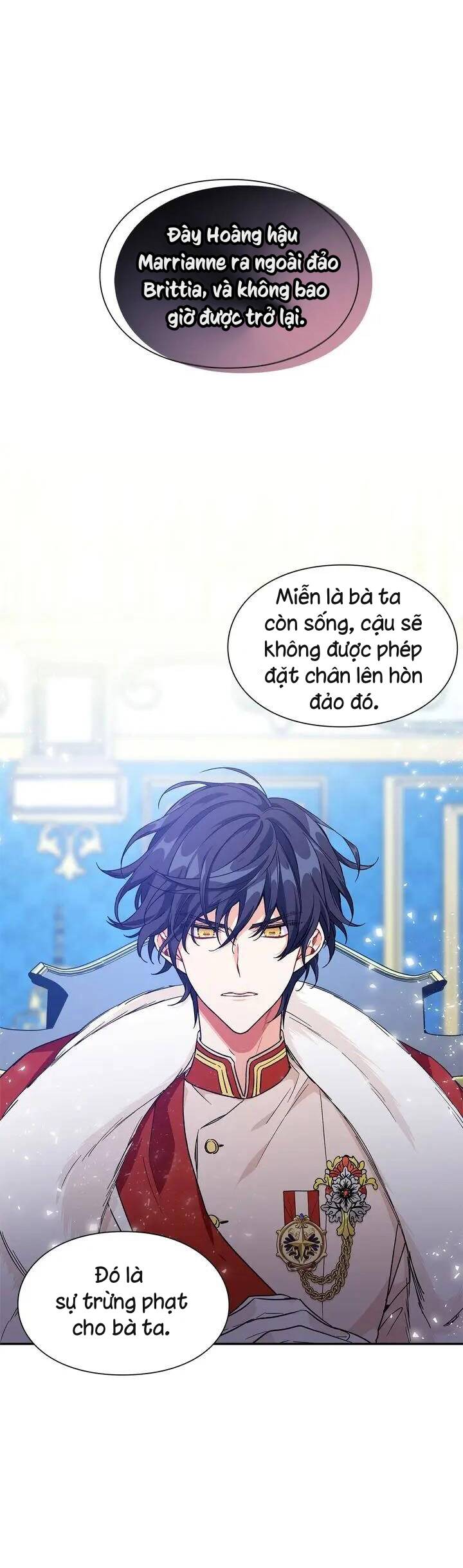 Nữ Hoàng Ngoại Khoa Chapter 139 - 21