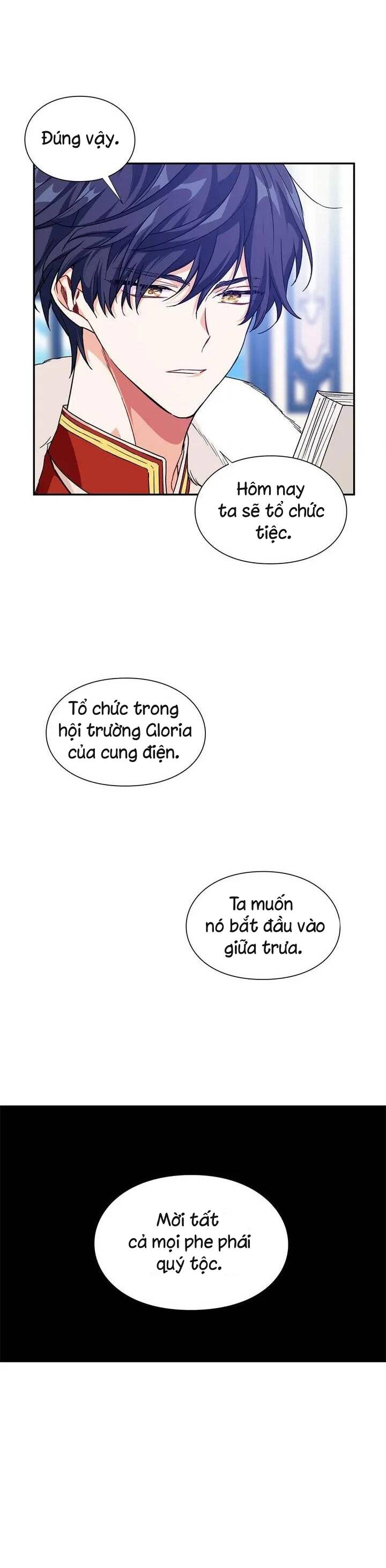 Nữ Hoàng Ngoại Khoa Chapter 139 - 6