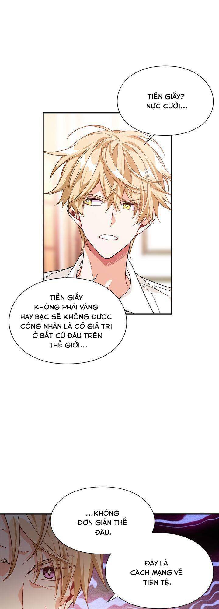 Nữ Hoàng Ngoại Khoa Chapter 128 - 1