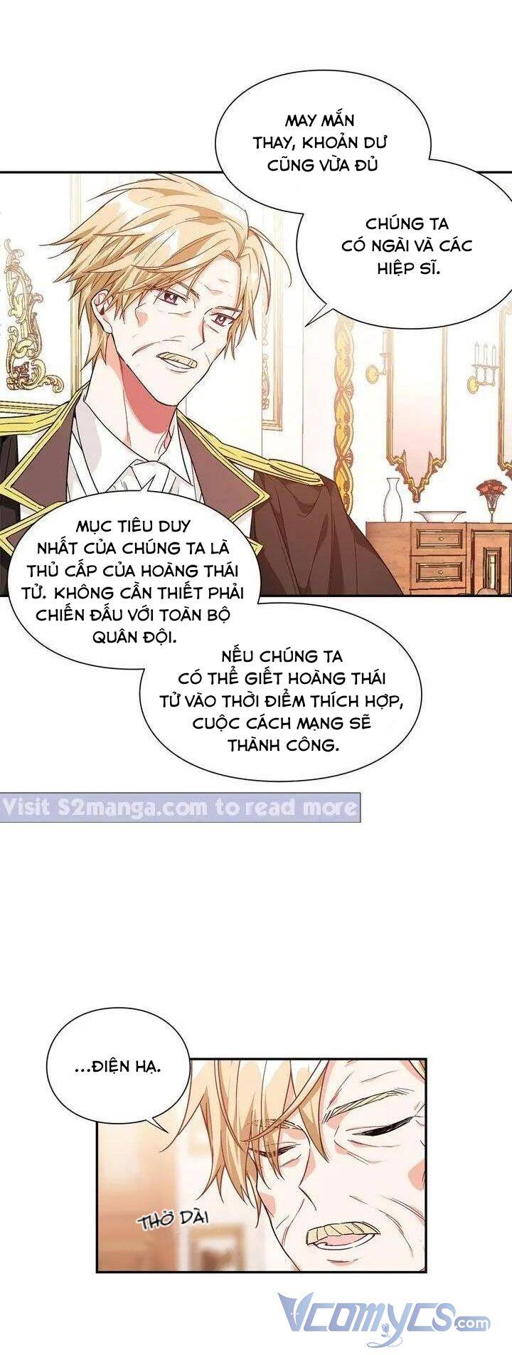 Nữ Hoàng Ngoại Khoa Chapter 128 - 13
