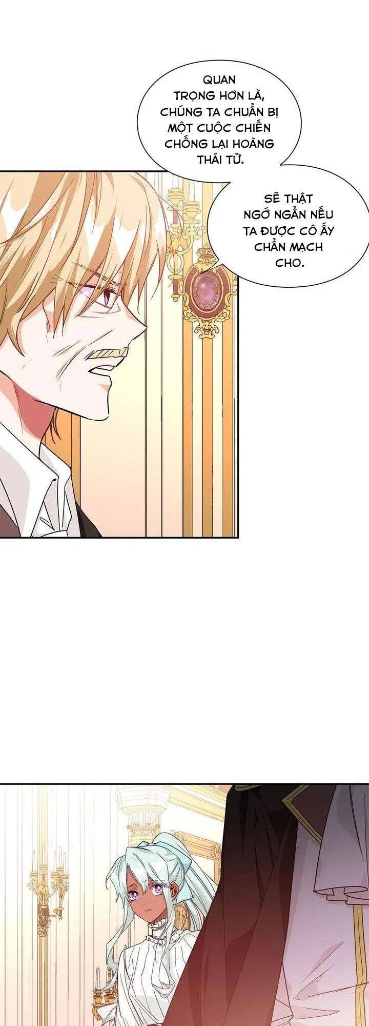 Nữ Hoàng Ngoại Khoa Chapter 128 - 34