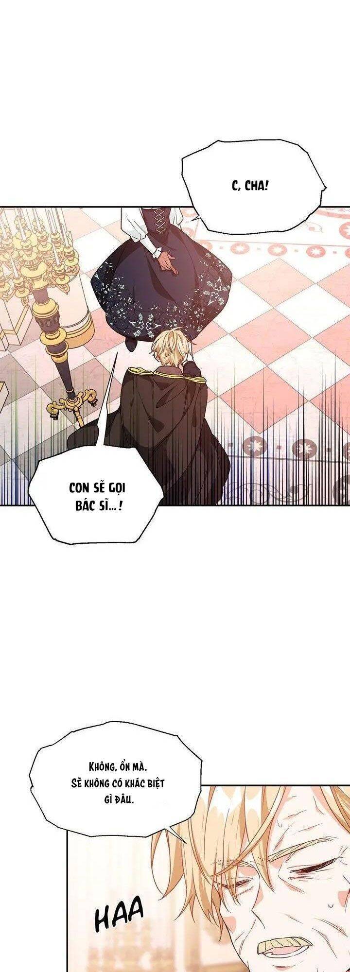 Nữ Hoàng Ngoại Khoa Chapter 128 - 51