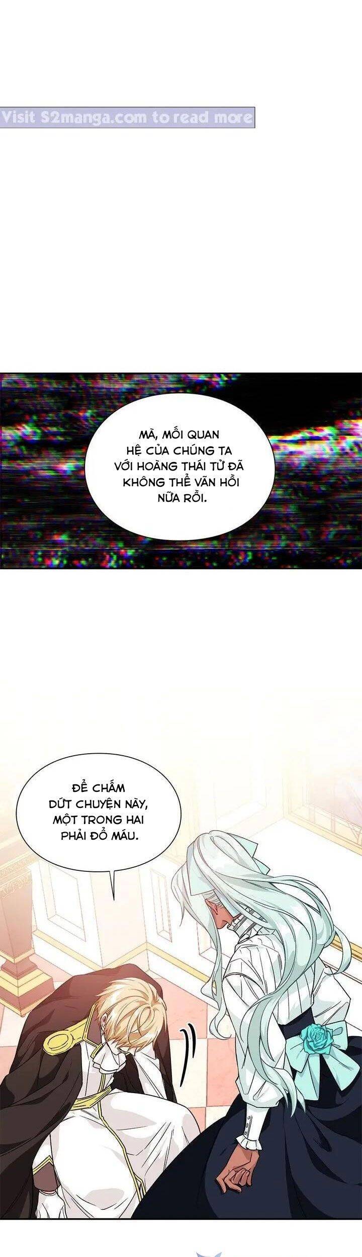 Nữ Hoàng Ngoại Khoa Chapter 129 - 1