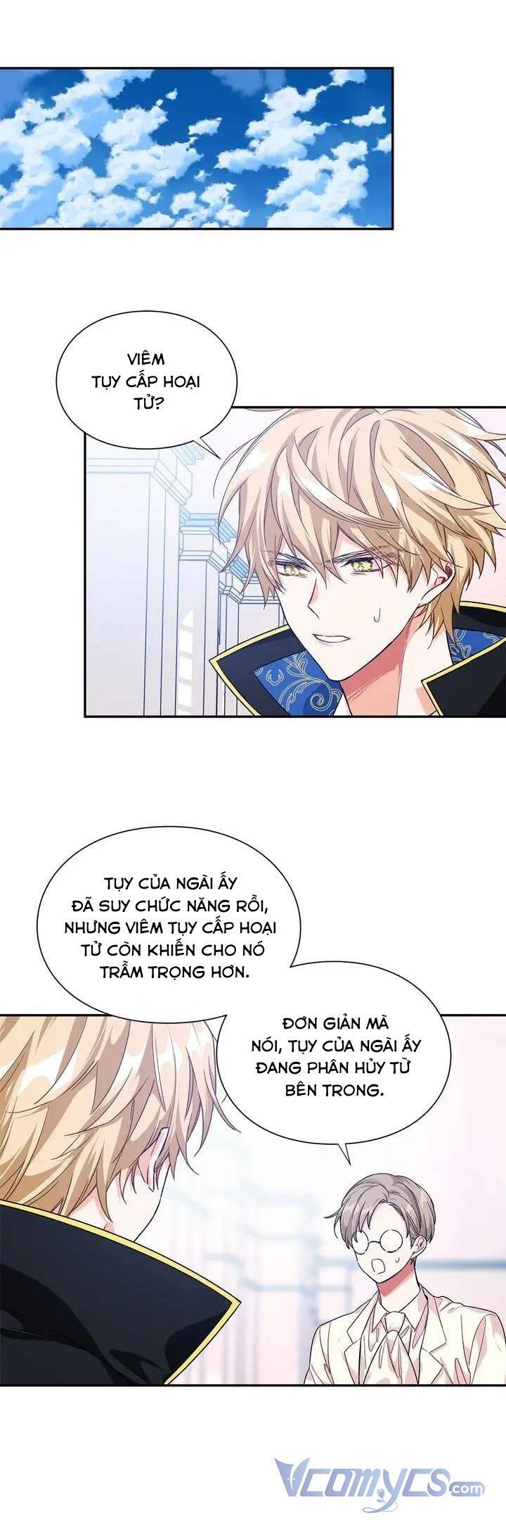 Nữ Hoàng Ngoại Khoa Chapter 129 - 11