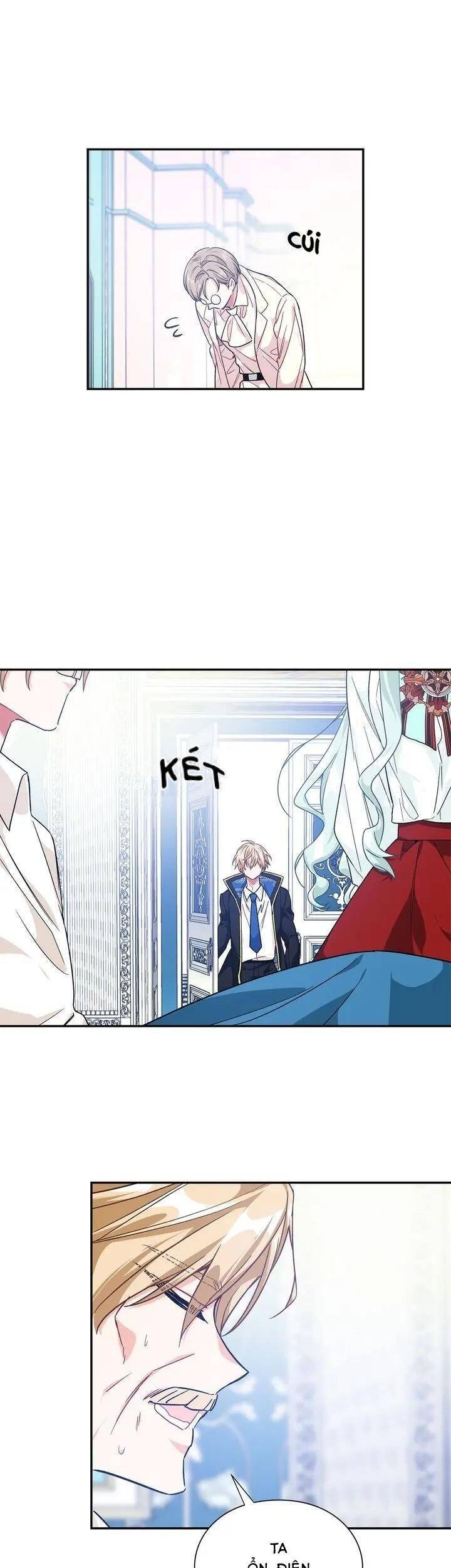 Nữ Hoàng Ngoại Khoa Chapter 129 - 14