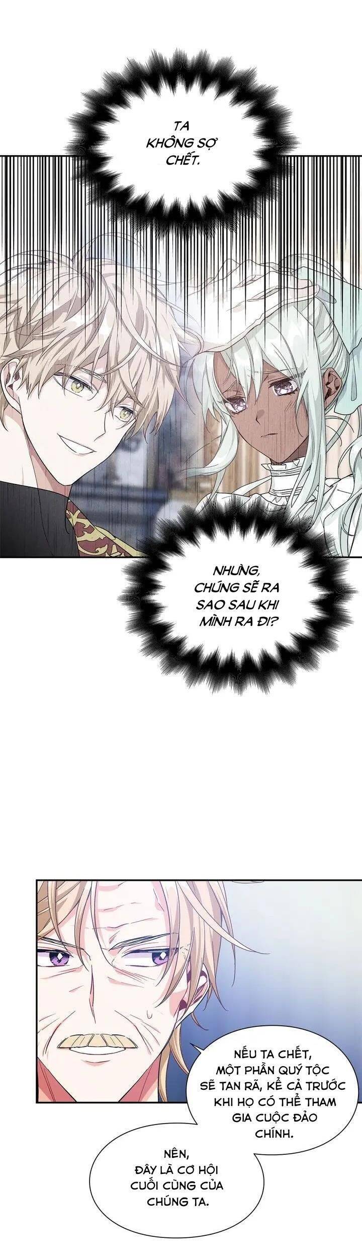 Nữ Hoàng Ngoại Khoa Chapter 129 - 19