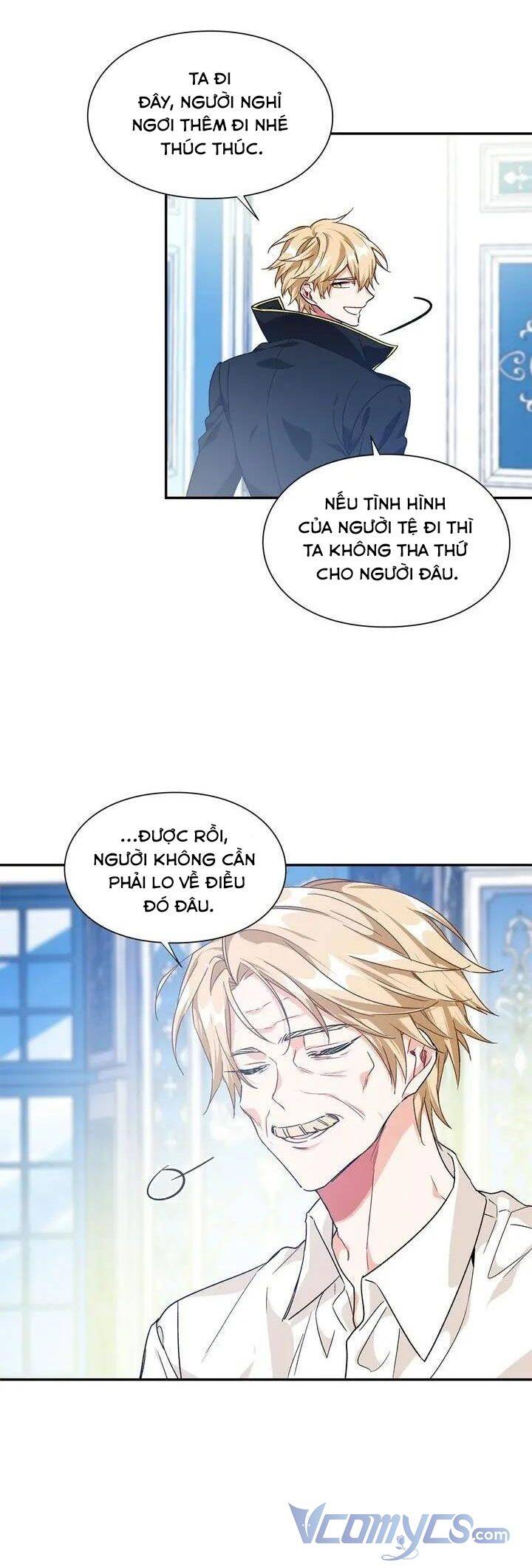 Nữ Hoàng Ngoại Khoa Chapter 129 - 25