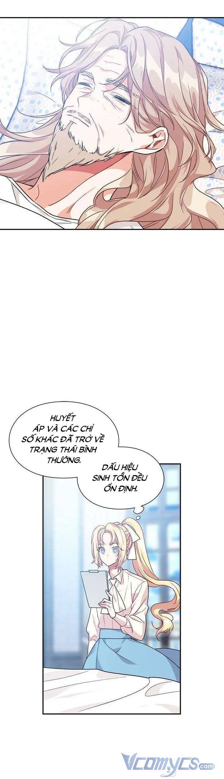 Nữ Hoàng Ngoại Khoa Chapter 129 - 32