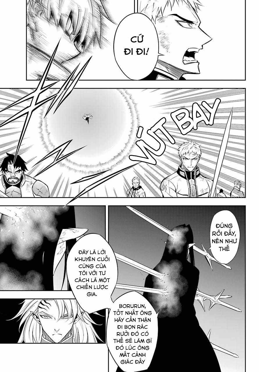 Ragna Crimson Chapter 47 - 11