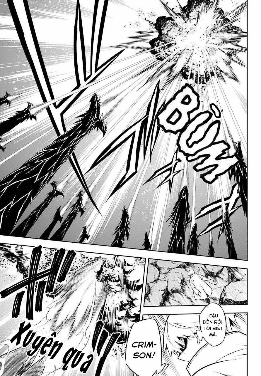 Ragna Crimson Chapter 47 - 17