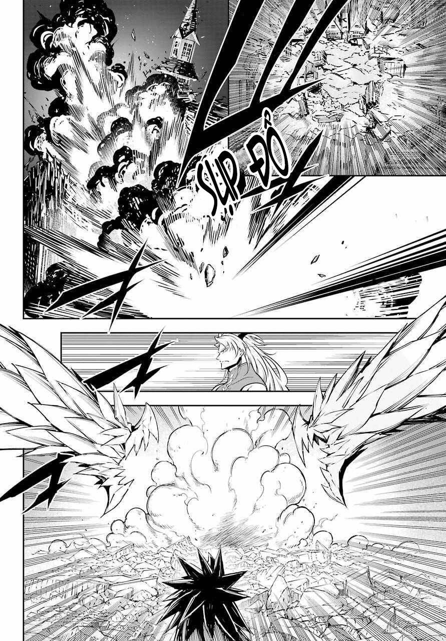 Ragna Crimson Chapter 47 - 18