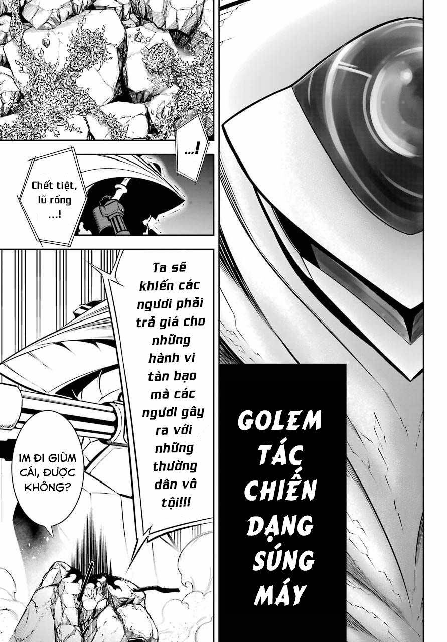 Ragna Crimson Chapter 47 - 21