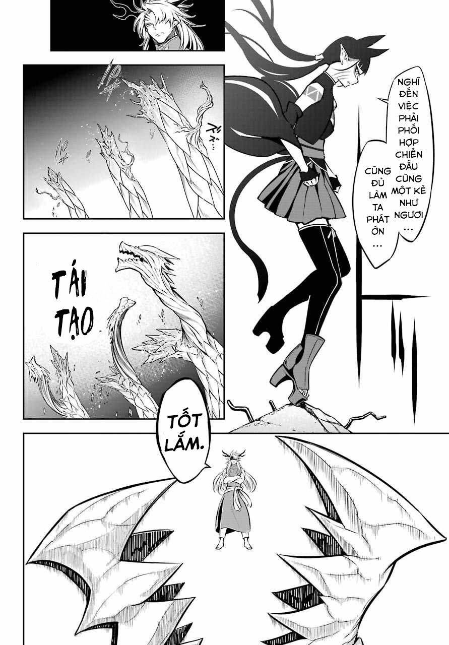 Ragna Crimson Chapter 47 - 22