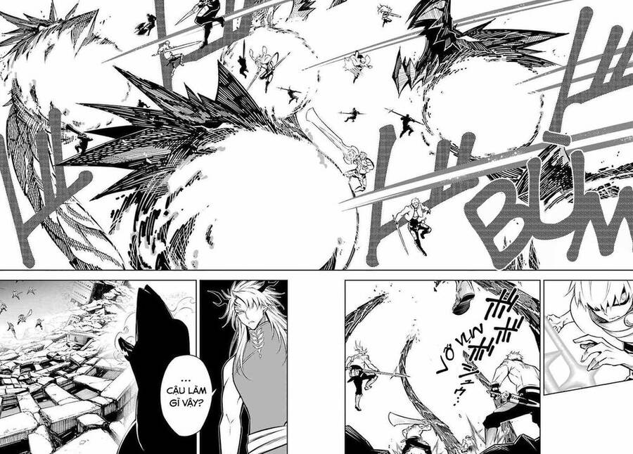 Ragna Crimson Chapter 47 - 7