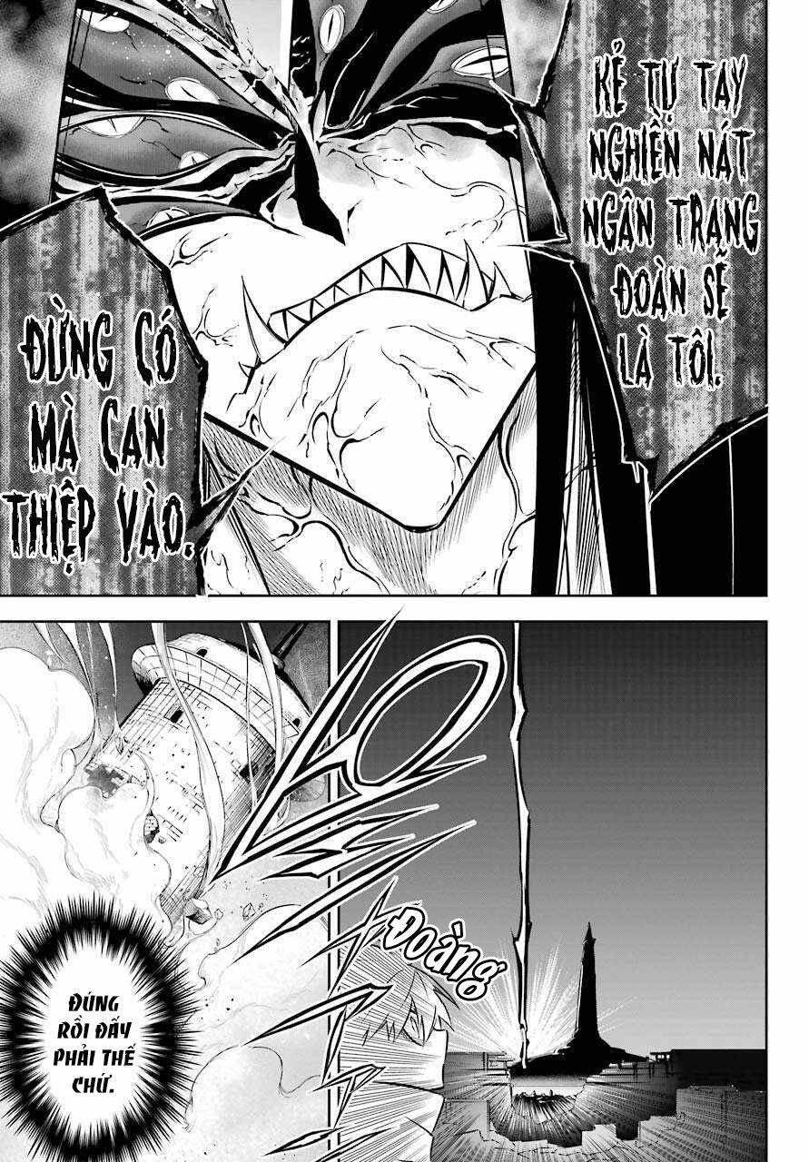 Ragna Crimson Chapter 47 - 9