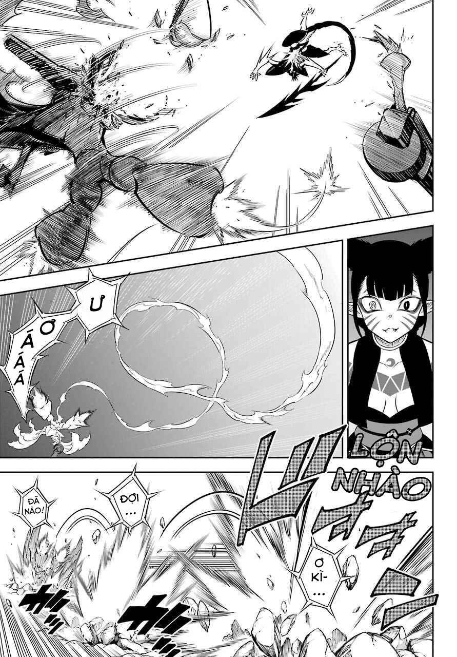 Ragna Crimson Chapter 49 - 18