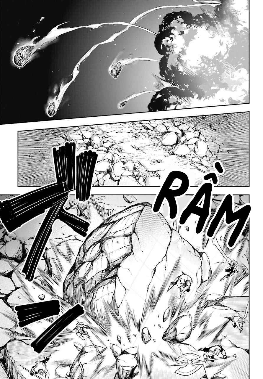 Ragna Crimson Chapter 49 - 24