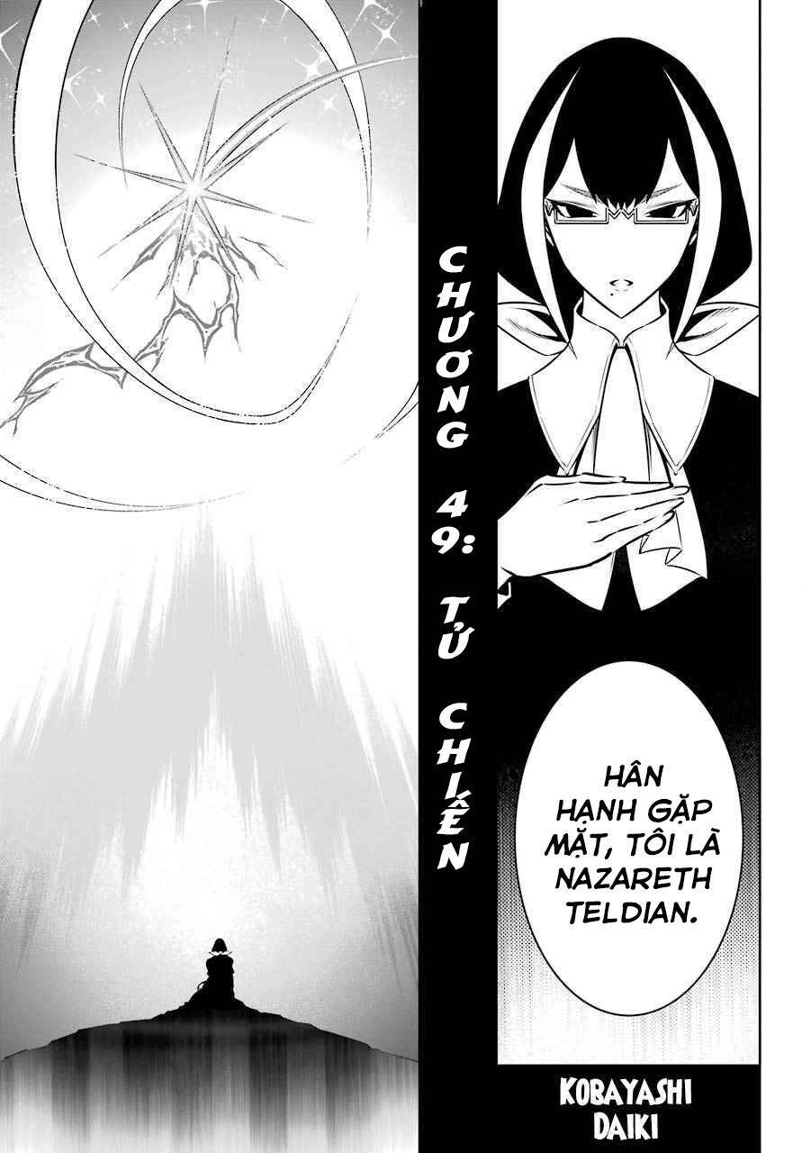 Ragna Crimson Chapter 49 - 5