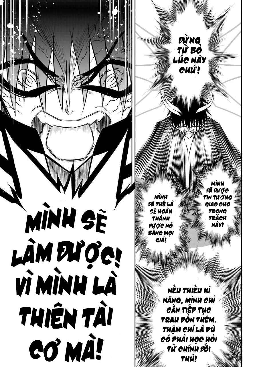 Ragna Crimson Chapter 49 - 51