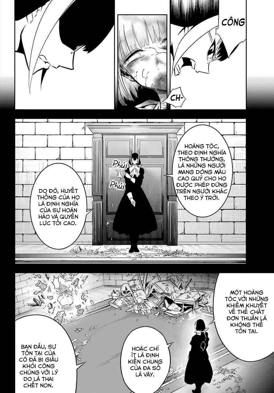 Ragna Crimson Chapter 49 - 8