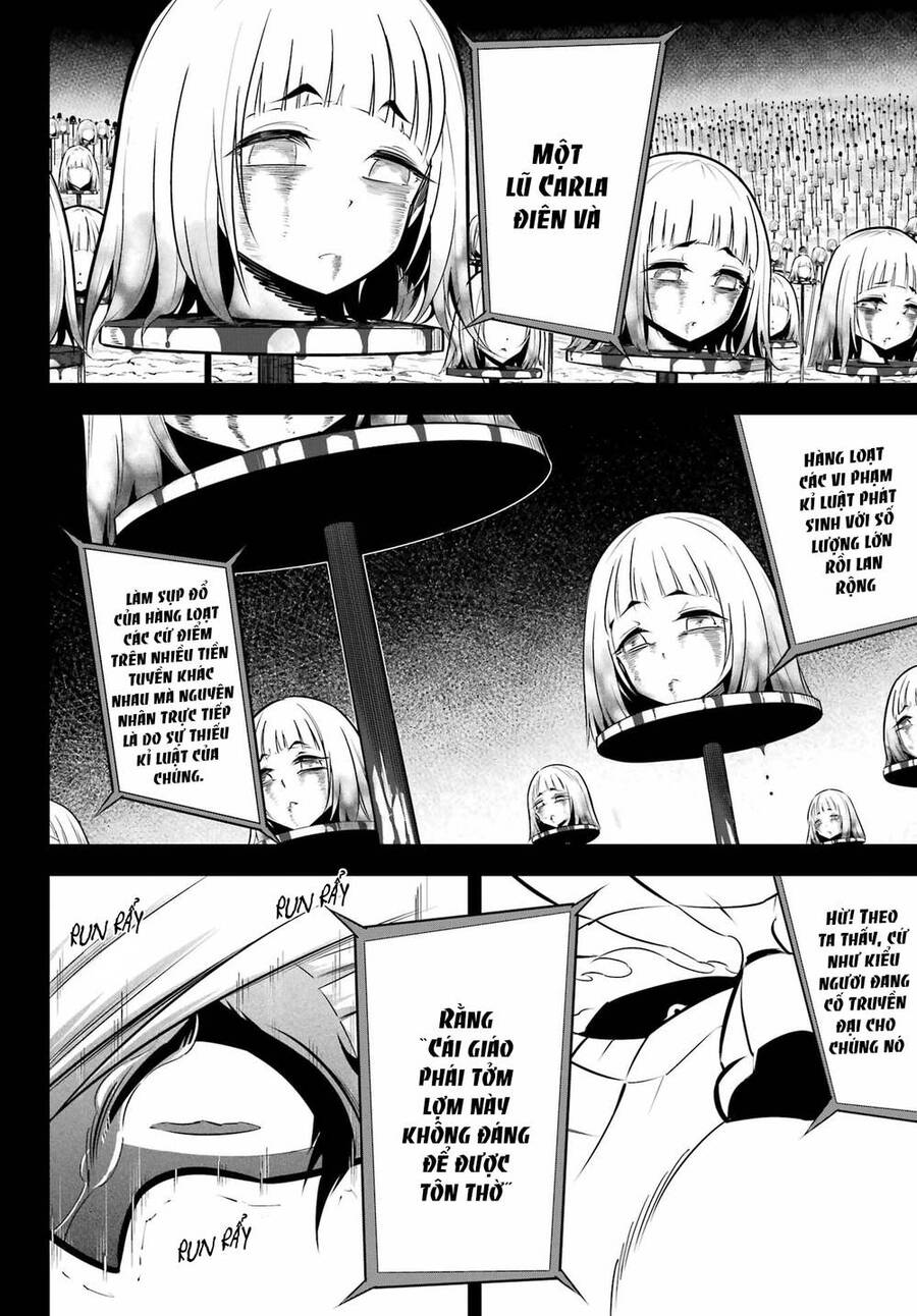 Ragna Crimson Chapter 55 - 12