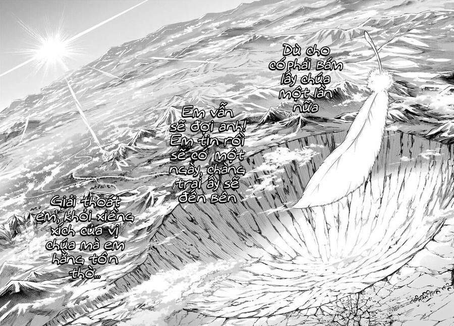 Ragna Crimson Chapter 55 - 31