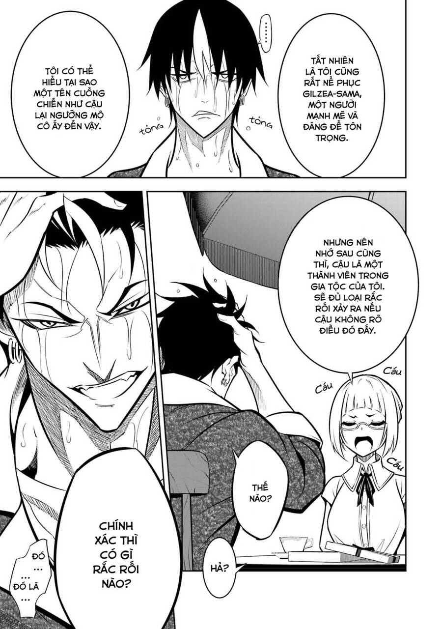 Ragna Crimson Chapter 56.5 - 9