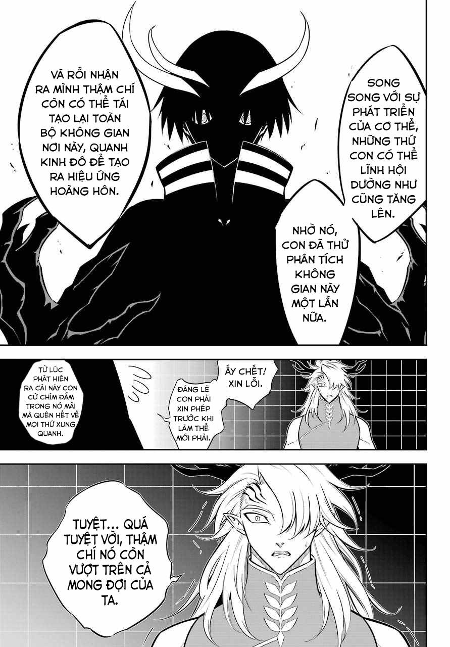 Ragna Crimson Chapter 45 - 11