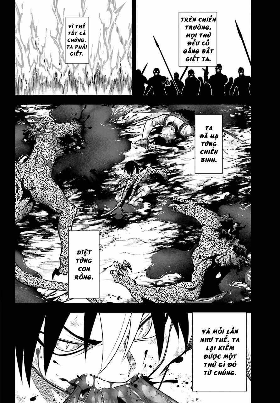 Ragna Crimson Chapter 45 - 16