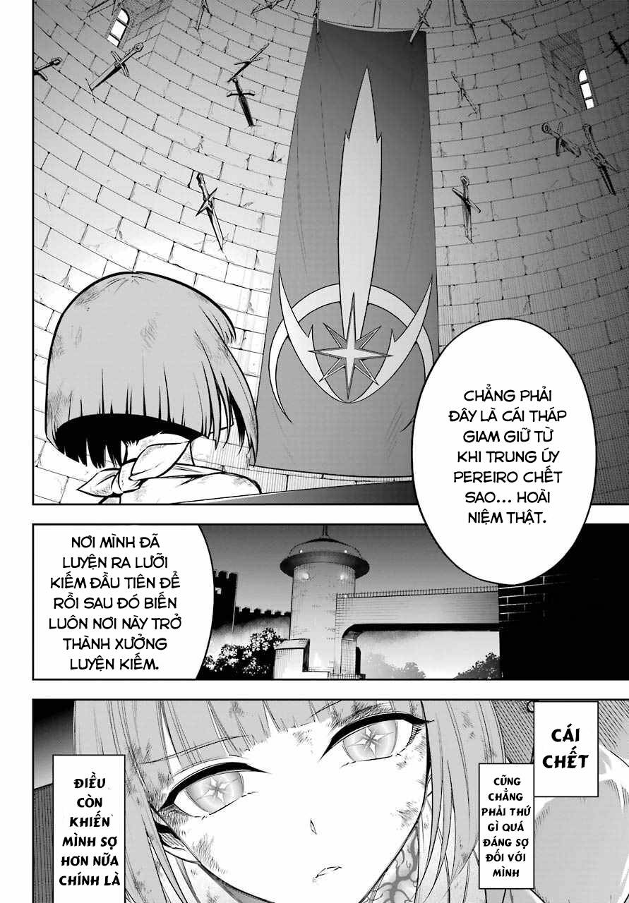 Ragna Crimson Chapter 45 - 20