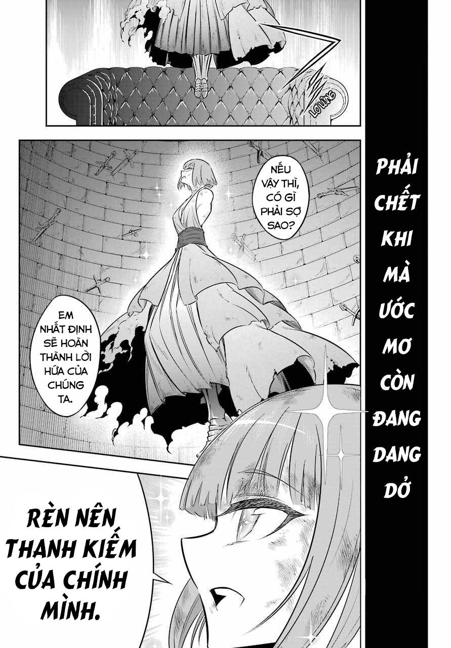 Ragna Crimson Chapter 45 - 21