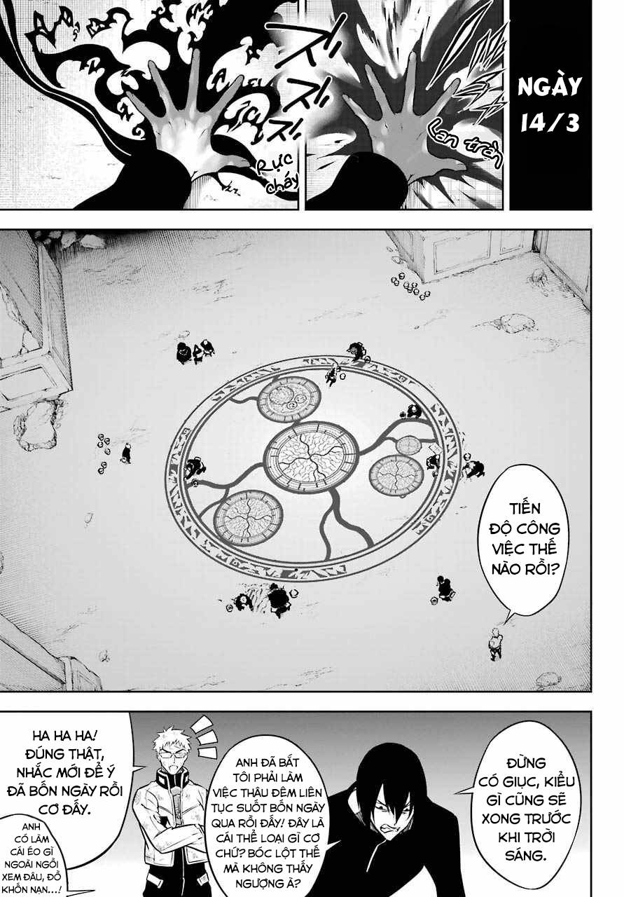 Ragna Crimson Chapter 45 - 23