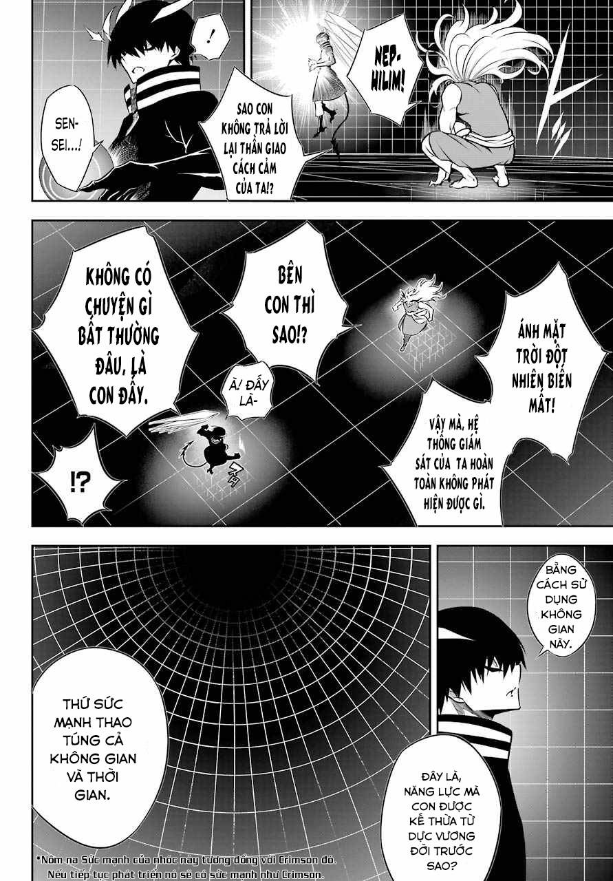 Ragna Crimson Chapter 45 - 10