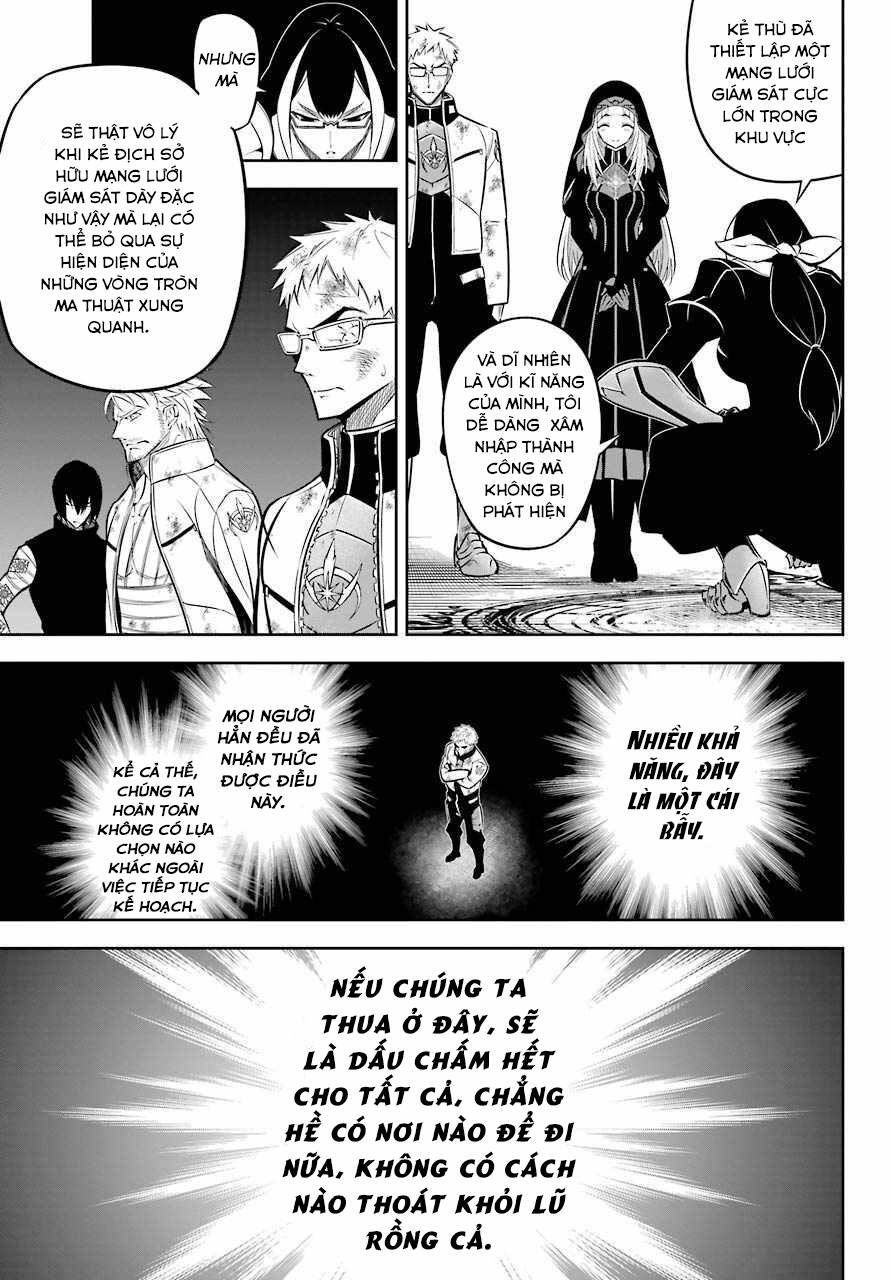 Ragna Crimson Chapter 46 - 11