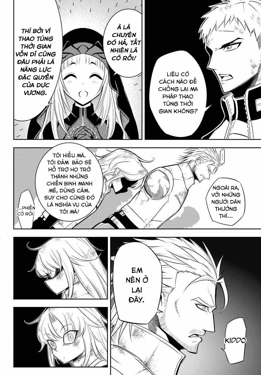 Ragna Crimson Chapter 46 - 14