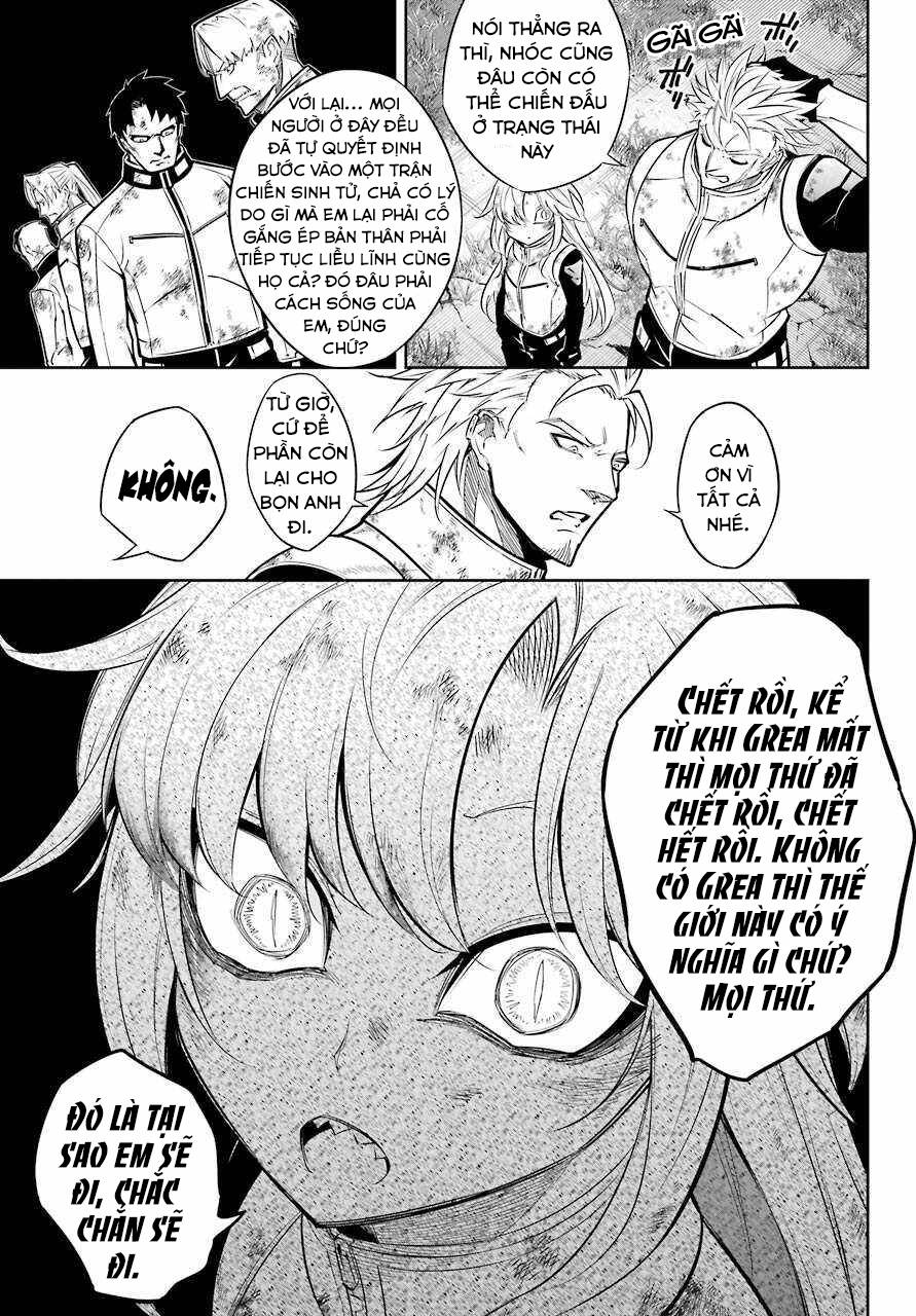 Ragna Crimson Chapter 46 - 15