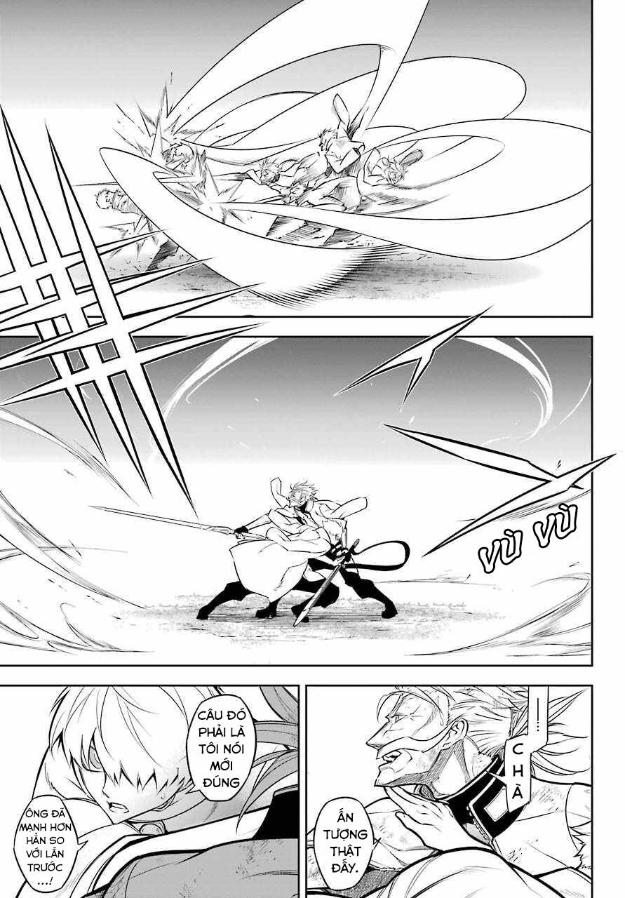 Ragna Crimson Chapter 46 - 19