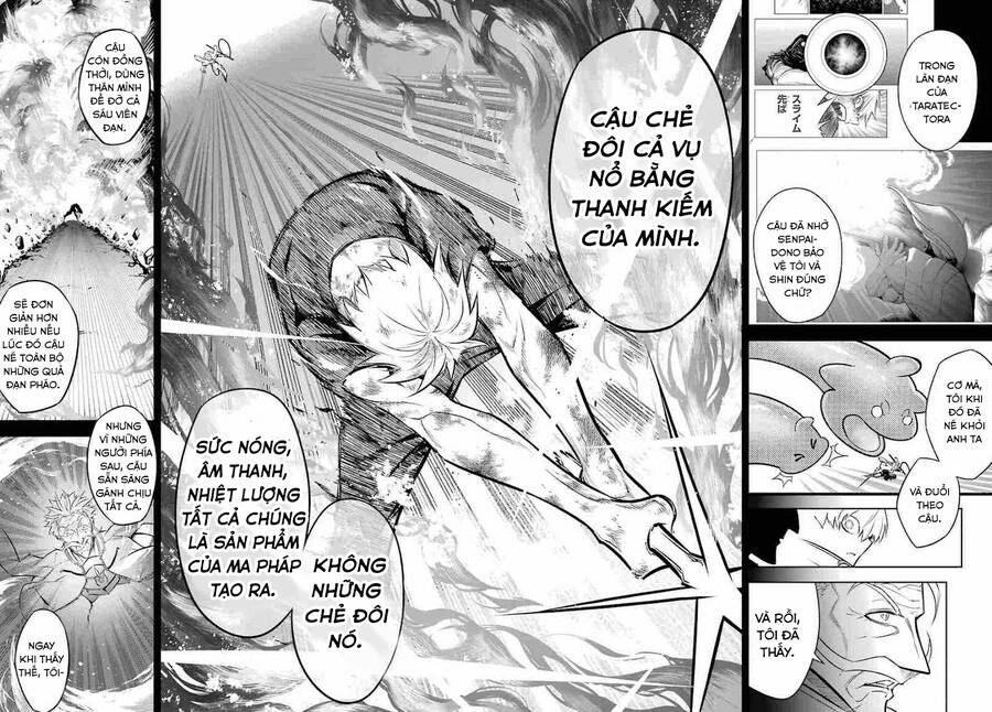 Ragna Crimson Chapter 46 - 22