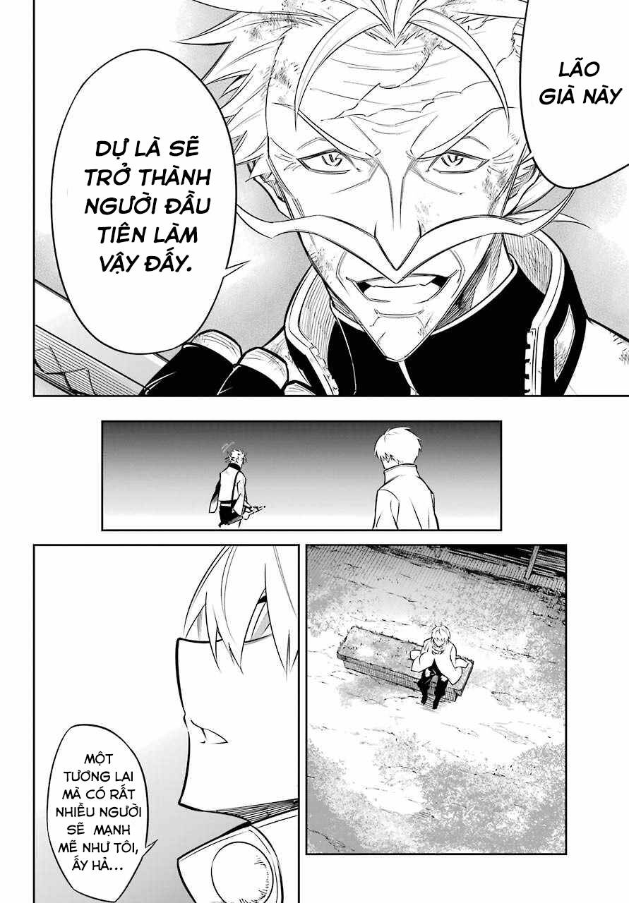 Ragna Crimson Chapter 46 - 25