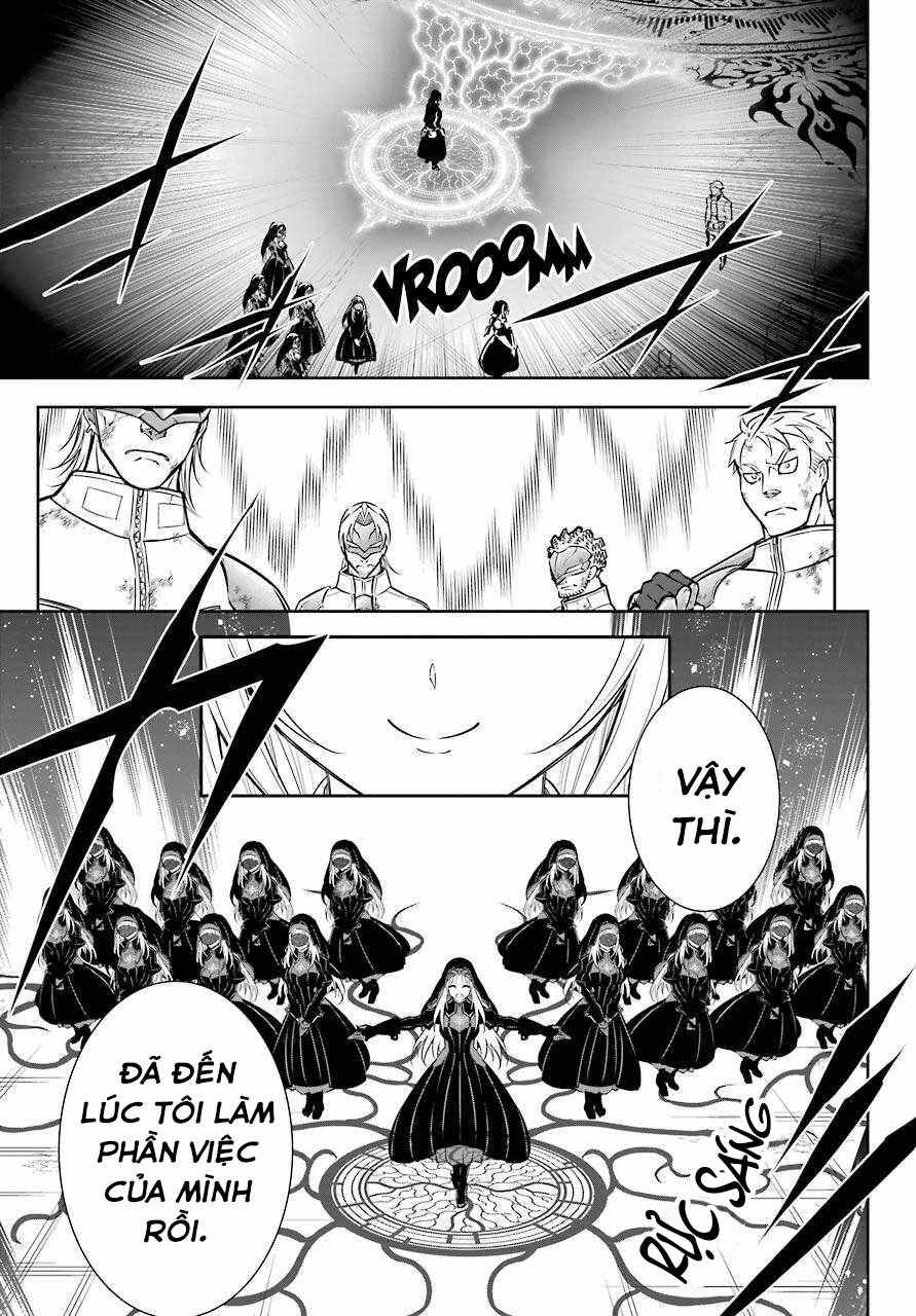 Ragna Crimson Chapter 46 - 30