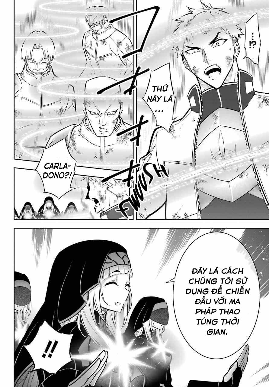 Ragna Crimson Chapter 46 - 31