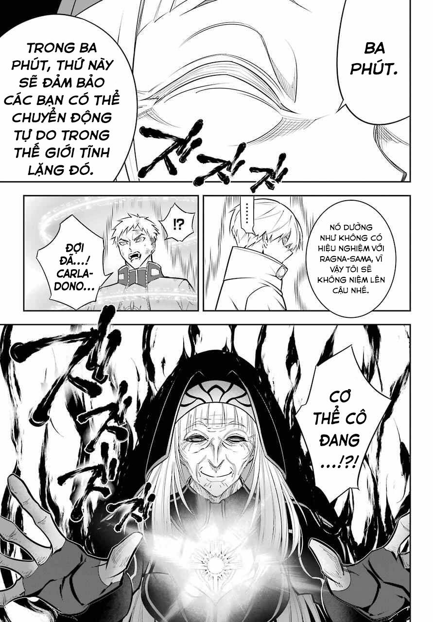 Ragna Crimson Chapter 46 - 32