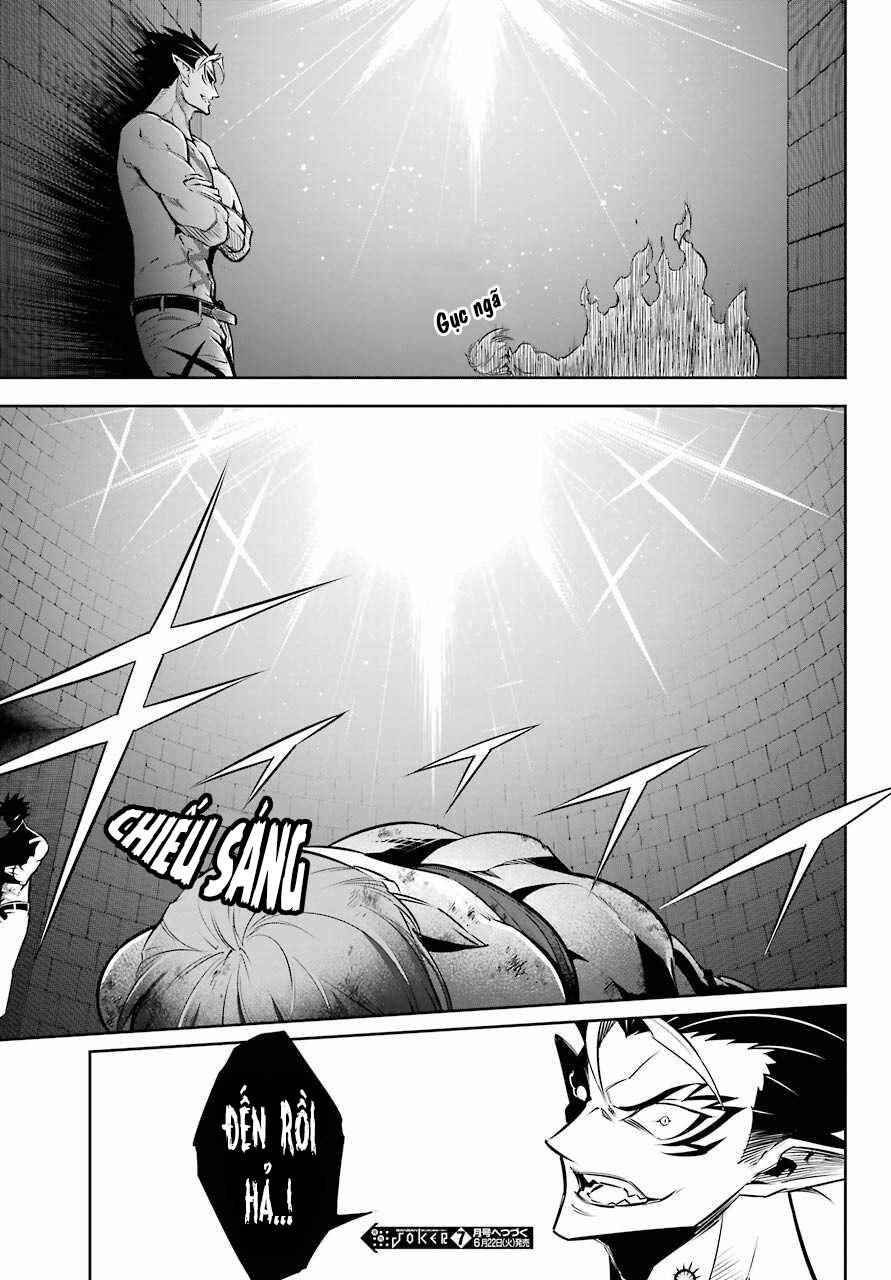 Ragna Crimson Chapter 46 - 36
