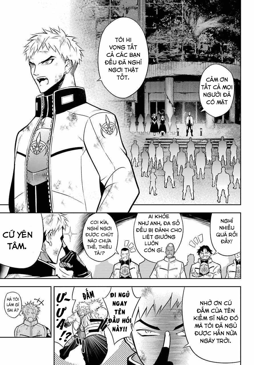Ragna Crimson Chapter 46 - 7