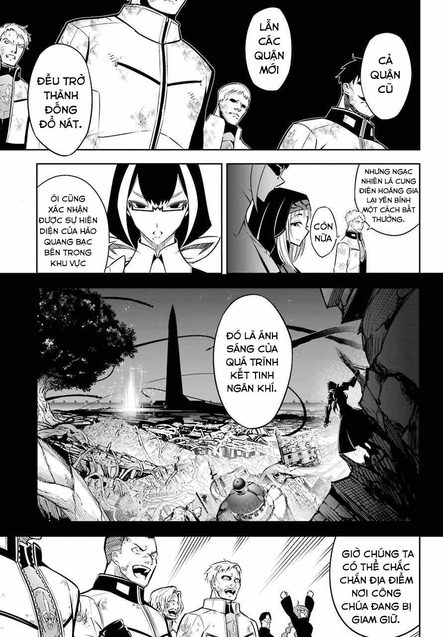Ragna Crimson Chapter 46 - 9
