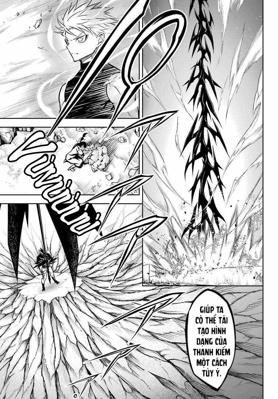 Ragna Crimson Chapter 47.5 - 19