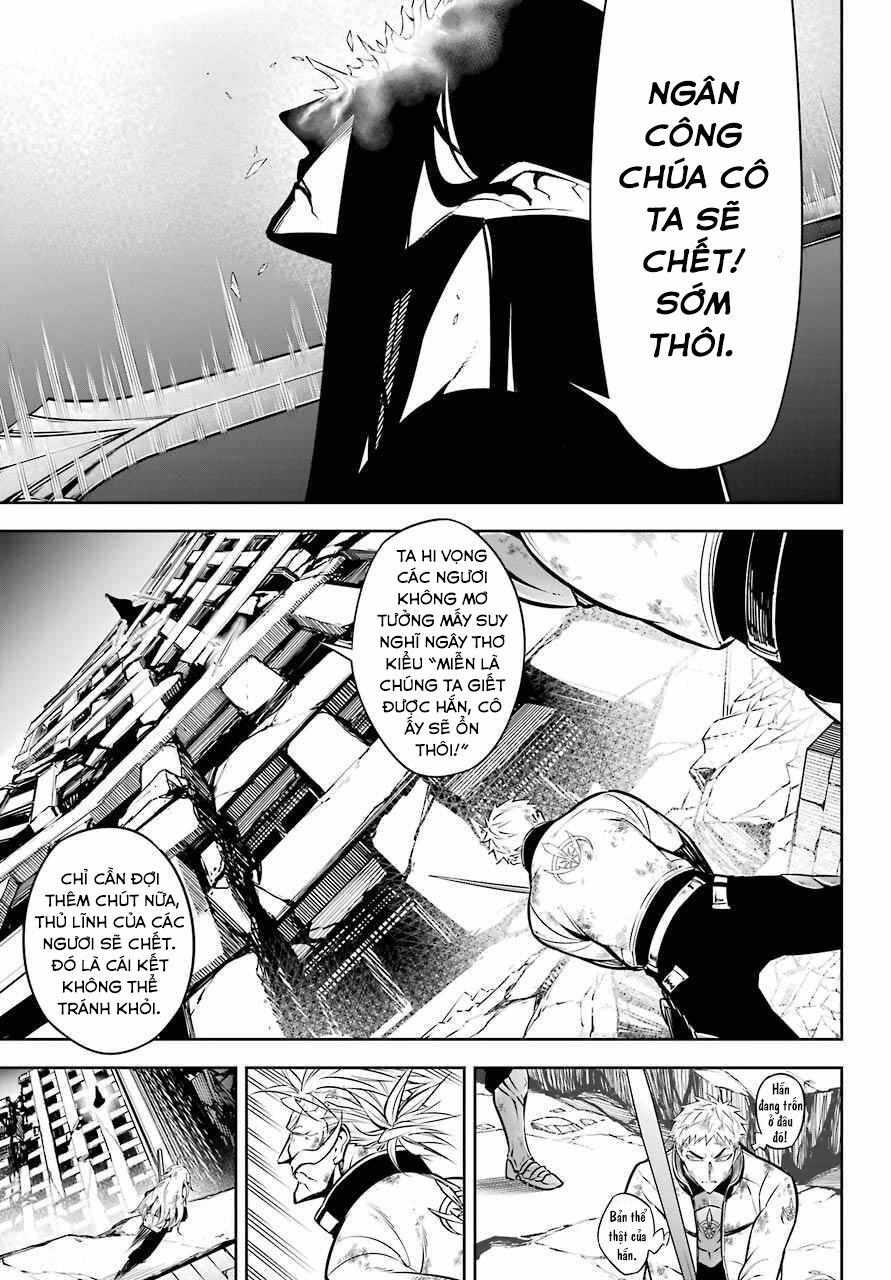 Ragna Crimson Chapter 47.5 - 3