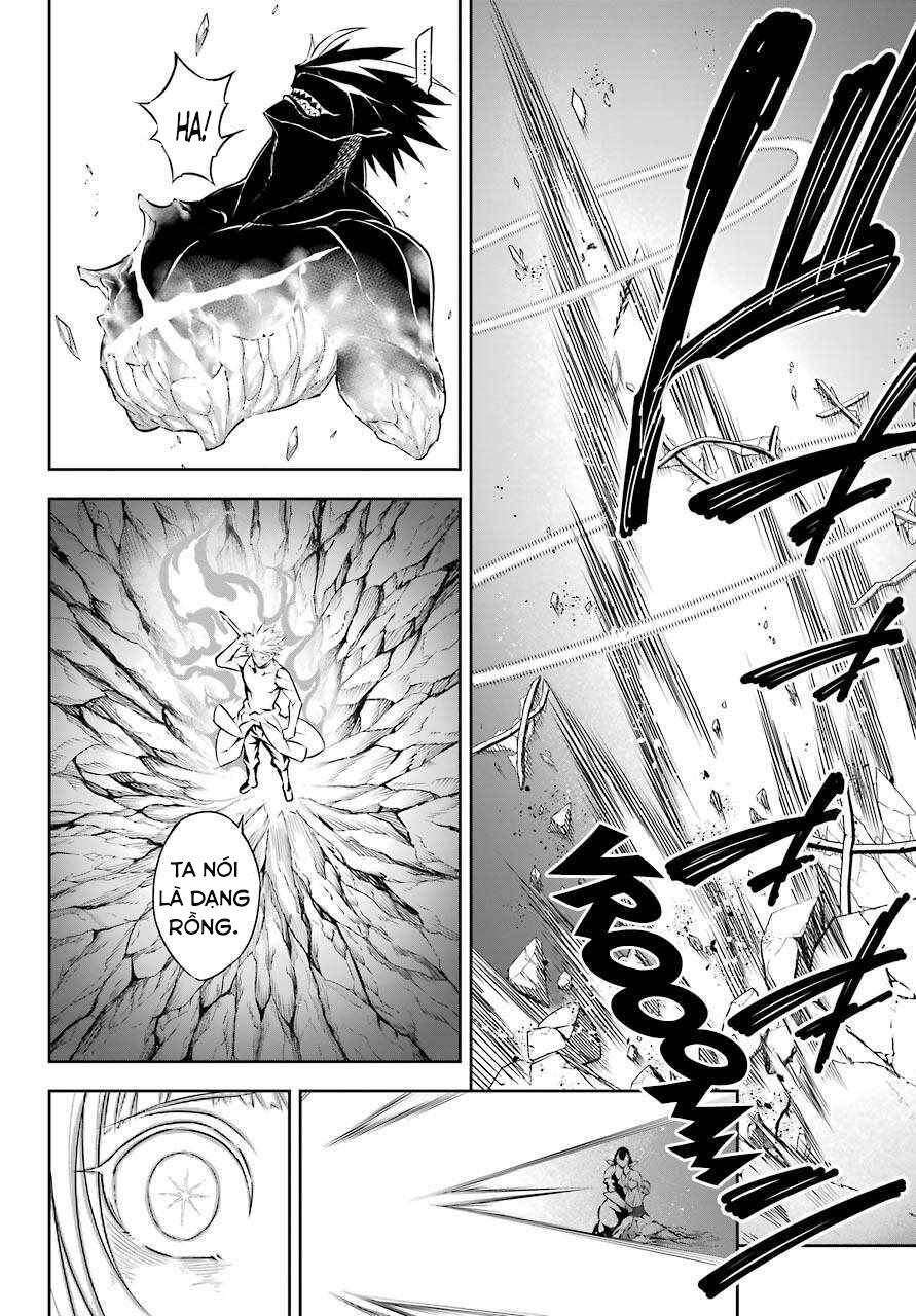 Ragna Crimson Chapter 47.5 - 26